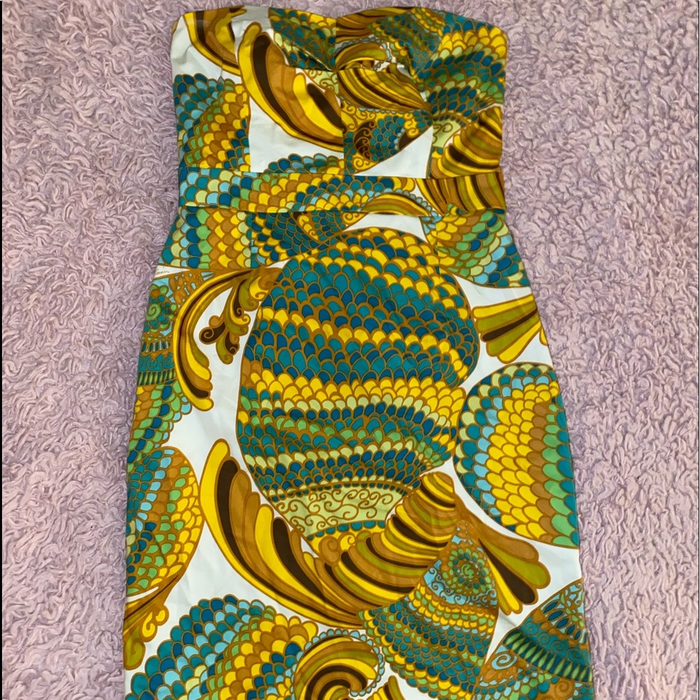 Banana Republic Trina Turk Dress